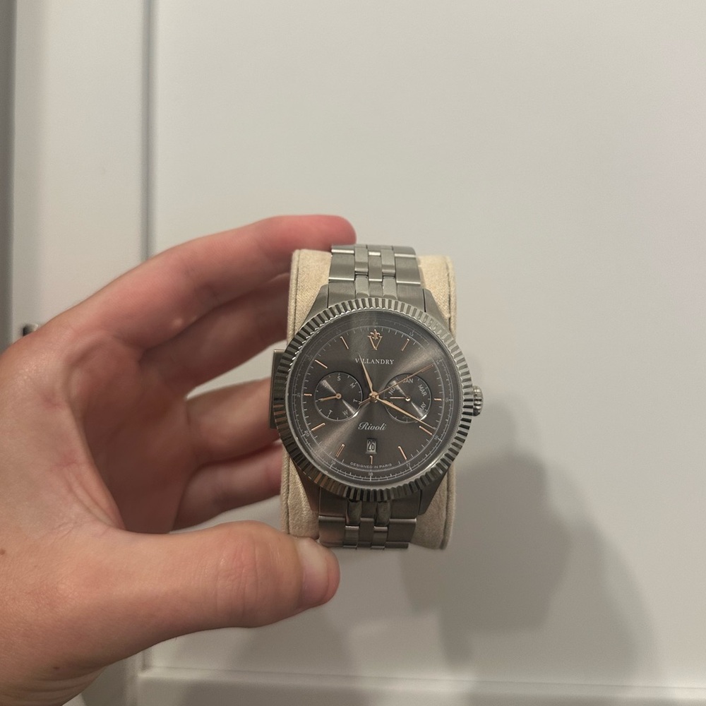 Villandry Men’s Watch